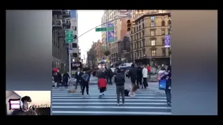 ONLY IN NEW YORK #1 REACTION