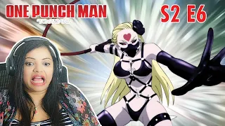 One Punch Man S2 E6 (2X6) Reaction / Review | The Monster Uprising