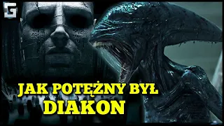 Jak Potężny był Diakon? Prometeusz NOWE FAKTY