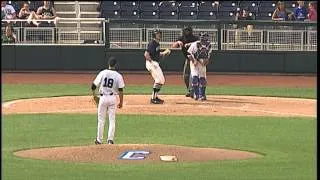 Creighton Baseball vs. Butler Highlights 4-26-14 (Game One)