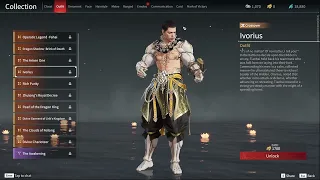 Naraka Bladepoint Hero Tianhai Outfit