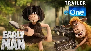 EARLY MAN | Officiële trailer NL