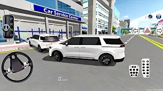 New Kia Sorento Power Suv Mercedes Auto Repair Shop Funny Parking Practice Driving SimulatorGameplay