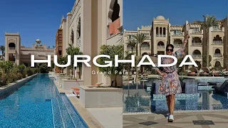 Hurghada - Hotel Grand Palace (adult only)