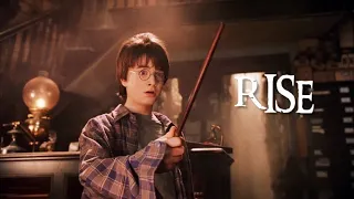 Harry Potter || RISE