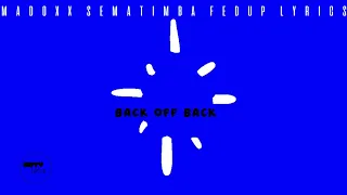 Madoxx Ssematimbe   Fed Up lyrics