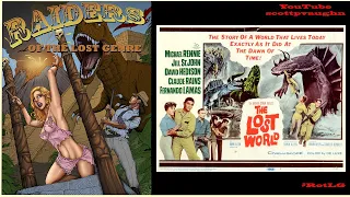 Raiders of the Lost Genre - THE LOST WORLD (1960)