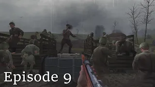 Call of Duty United Offensive Walkthrough Gameplay Part 9