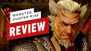 Monster Hunter Rise Review