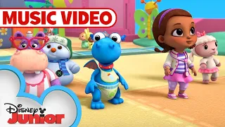 Where Did She Go?! | Doc McStuffins | @disneyjunior ​