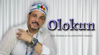 ¿Quien es Olokun? en la religión Orishas (cultura afrocubana), Nos explica  Guido Javier Oni Yemayá