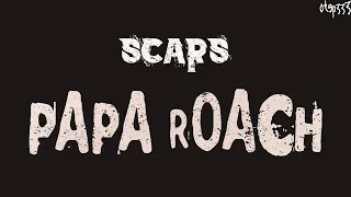 Papa Roach | Scars (Karaoke + Instrumental)