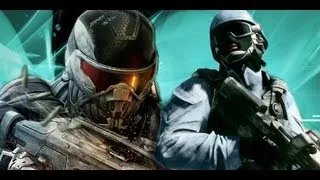 Crysis 3 (Beta!) vs Battlefield 3 (DX11) (Ultra) Graphics Comparison (HD)