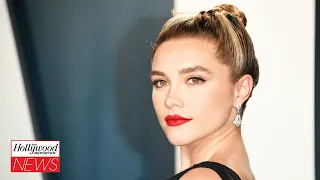 Florence Pugh In Talks to Join the Cast of ‘Dune: Part 2’ to Play Princess Irulan  | THR News