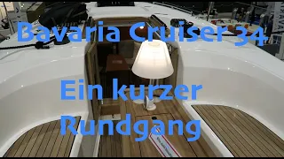 Bavaria 34 Rundgang