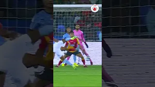 #KamaljitSingh produced a stunning save in #MCFCEBFC 🧤| #HeroISL #Shorts