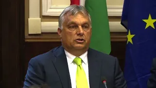 Rauswurf oder nicht? Immer Ärger mit Orbán
