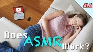 ASMR: 'Brain Orgasms' on YouTube