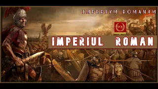 Imperiul Roman - Cel mai mare imperiu al antichităţii (scurta prezentare)