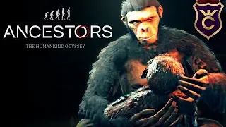 СМЕНА ПОКОЛЕНИЙ ∎ Ancestors The Humankind Odyssey прохождение #3