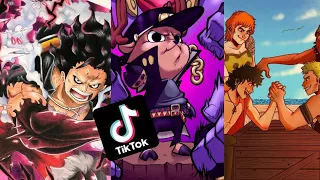 The LONGEST One Piece art Compilation | TikTok Compilation ✨