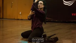 Movin' On – Rione (Choreography by Polina Osipova) | FRAME UP WORKSHOPS BEGINNERS