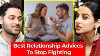 This Relationship Advice Will Stop Your Fights With Your Partner | Raj Shamani Clips