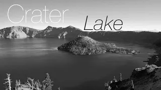 TAJEMNICZE MIEJSCA: Park Narodowy Jeziora Kraterowego