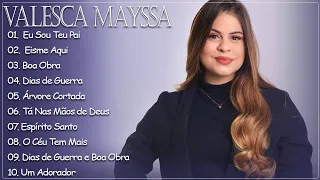 Valesca Mayssa || Eu Sou Teu Pai , Eis-me Aqui || As músicas expressam a fé e o amor de Deus 2024