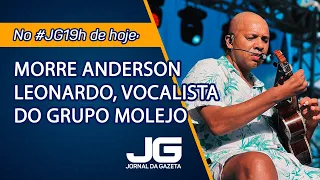 Morre Anderson Leonardo, vocalista do grupo Molejo - Jornal da Gazeta - 26/04/2024