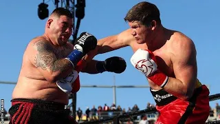 Andy Ruiz Jr (USA) vs Alexander Dimitrenko (Germany) | RTD, BOXING fight, Highlights