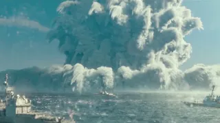 American Assassin 2017 - Bomb blast (Nuclear Scene) in Sea