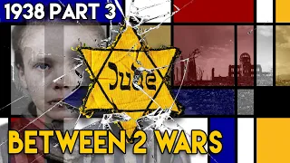 The Road to the Holocaust - Kristallnacht | BETWEEN 2 WARS I 1938 Part 3 of 4