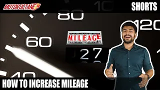 5 Tips to Improve Car Mileage #shorts