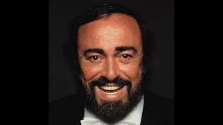 Luciano Pavarotti; "La promessa"; Gioachino Rossini