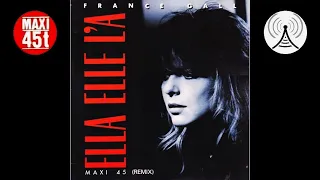 France Gall - Ella elle l'a Maxi single 1988