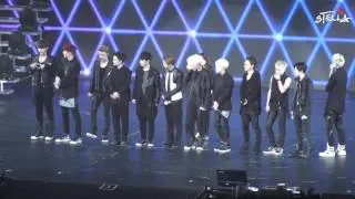 140511 EXO Showcase in Shanghai overdose teaching