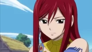Fairy Tail (Хвост Феи) - Эльза и Жерар - What have you done? (Что ты наделал?)