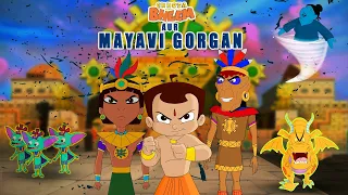 Chhota Bheem Aur Mayavi Gorgan - Best Scenes | Full Hindi Movie Streaming on Amazon Prime