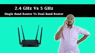 2.4 Ghz Vs 5 Ghz Wifi | Single Band Vs Dual Band Router