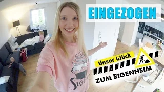 Die ersten Tage im Haus | Es wird wohnlich! | Ikea Einkauf | Isabeau