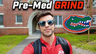 THE GRIND TO MEDICINE STARTS NOW! | MY PRE-MED JOURNEY AT THE UNIVERSITY OF FLORIDA