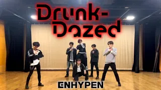 ENHYPEN (엔하이픈) 'Drunk-Dazed' / KPOP Dance Cover by Toppogi @新歓発表会2024