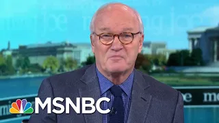 Washington Post Reports On President Donald Trump's 'Five Days Of Fury' | Morning Joe | MSNBC