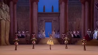 PHARAOH’S DAUGHTER - Ramze Variation (Nina Kaptsova - Bolshoi Ballet)