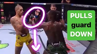 Israel Adesanya vs Alex Pereira FULL FIGHT BREAKDOWN ANALYSIS ~ WHAT REALLY HAPPENED AT UFC281?