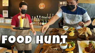 Food Hunt : Kumain ang mga Hungry sa Hungry Steak