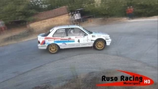 Peugeot 309 GTi 16v | Pure Sound | A Arana - A Kobeaga | Rallye Extremadura Histórico 2016 [HD]