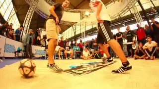 Belgian Panna Championship: Freestyle Battle 2013 - Part IV - with Séan Garnier & Daniel Dennehy