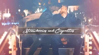 LGBTQ+ Collab || Strawberries & Cigarettes